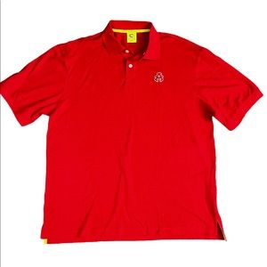 Akademiks polo shirt